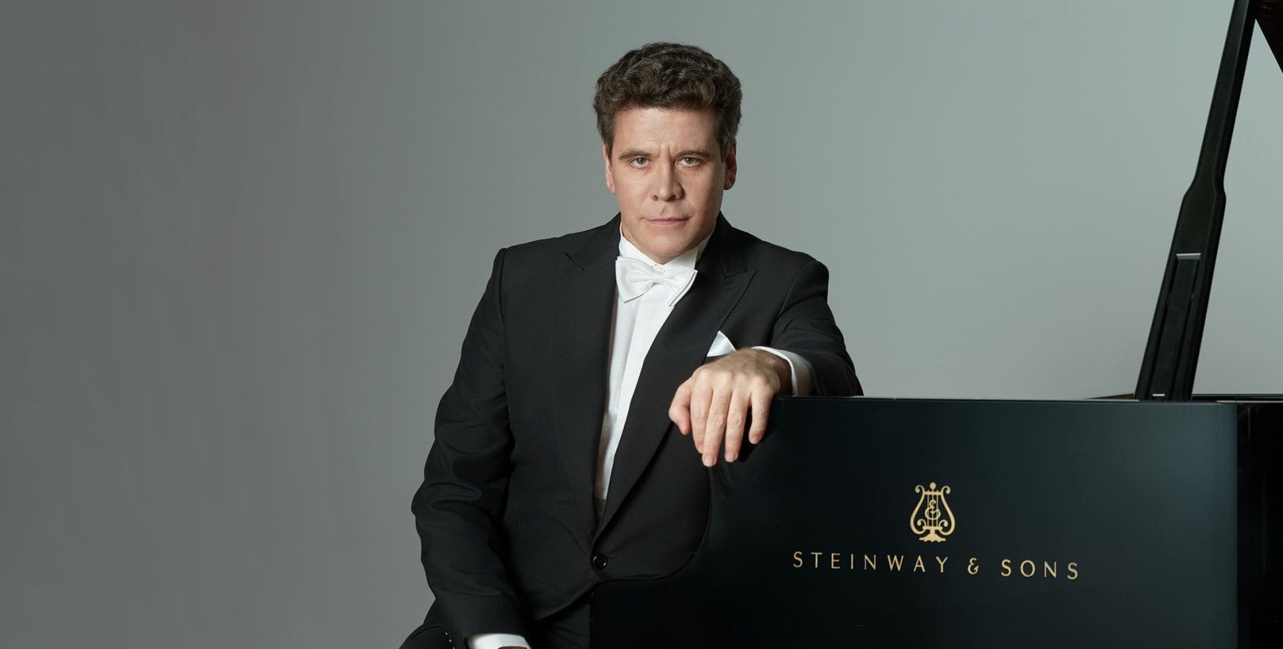 Денис Мацуев «И классика, и джаз»