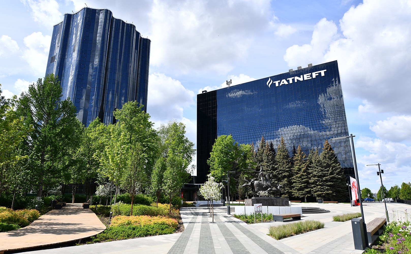 Альметьевск празднует 75-летие «Татнефти»